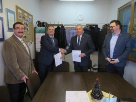 Koalicja Bezpieczni w Pracy i Ogólnopolskie Stowarzyszenie Pracowników Służby BHP podpisały porozumienie o współpracy