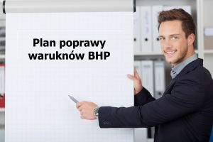 Plan poprawy warunków bhp