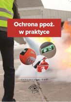 Polecamy najnowsze wydanie książki „Ochrona ppoż. w praktyce”.