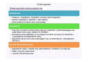 Zagrożenia na stanowisku pracy i dobór środków ochrony indywidualnej – ochrona oczu (cz. 1)