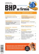 BHP w firmie Czerwiec 2026 nr 314