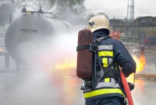 Wypadek strażaka OSP a kwestia sporządzenia Statystycznej Karty Wypadku
