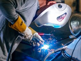Ponadprzeciętna dbałość o bezpieczeństwo pracy procentuje.