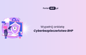 Cyberbezpieczeństwo w BHP – czy służba BHP jest gotowa na cyberataki?