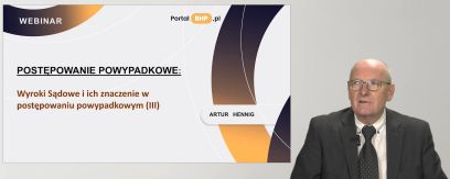 Warsztat 3. Wyroki Sądowe i ich Znaczenie w Postępowaniu Powypadkowym.