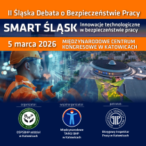 II Śląska Debata BHP 2026 – portalBHP.pl partnerem konferencji!