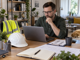 Praca zdalna pracownika służby BHP opiekującego się osobą niepełnosprawną – czy pracodawca może odmówić?
