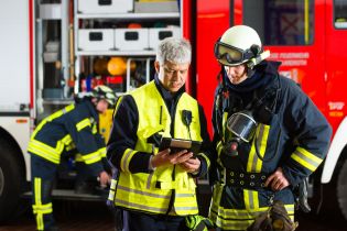 Procedury uznawania kwalifikacji do wykonywania zawodu inżyniera pożarnictwa, technika pożarnictwa lub strażaka nabytych w państwach UE