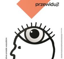 STRES, HAŁAS, WYPADKI… - Plenerowa wystawa plakatów bhp