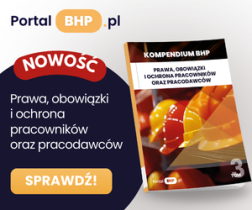 Bezpieczeństwo w pracy – nie tylko obowiązek, ale i odpowiedzialność
