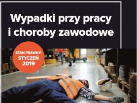 Już jest nowe wydanie kompendium wiedzy o wypadkach przy pracy i chorobach zawodowych.