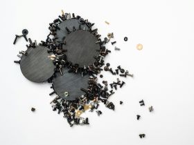 Separator magnetyczny — kluczowy element w nowoczesnym przemyśle
