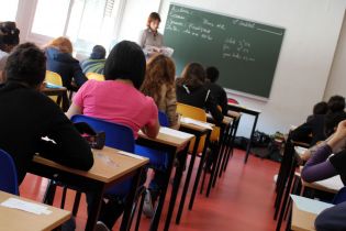 Ocena ryzyka zawodowego nauczycieli i ryzyka uczniowskiego