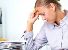 Tydzień Bezpieczeństwa i Zdrowia w Pracy – „Stres w pracy? Nie, dziękuję!”.