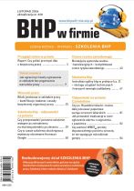 BHP w firmie Listopad 2026 nr 320