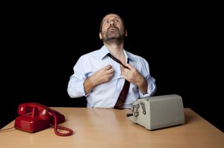 Koszty i skutki stresu w pracy