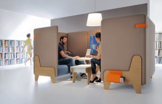 Czy kreatywna przestrzeń publiczna zastąpi tradycyjne biuro?