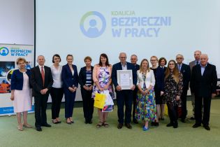 Znamy zwycięzcę V edycji Mistrzostw Kadry BHP
