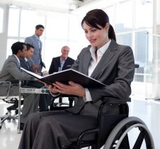 Ocena ryzyka zawodowego niepełnosprawnego pracownika