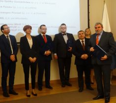 ANWIL wyróżniony w 44 Ogólnopolskim Konkursie Poprawy Warunków Pracy