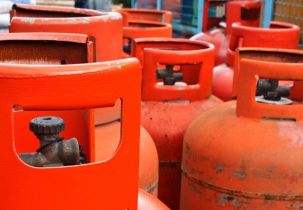 Jak należy transportować po terenie zakładu gazy techniczne