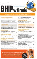 BHP w firmie Kwiecień 2026 nr 311