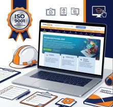 Szkolenia Akademia BHP z certyfikatem ISO 9001 – to oficjalne! Sprawdź, co to oznacza dla pracodawców