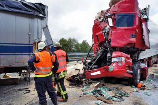 Bezpieczeństwo pracy w transporcie drogowym oczami inspektorów PIP