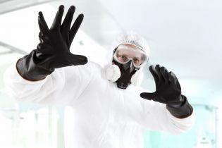 Stwierdzenie choroby zawodowej pracującego w narażeniu na pyły azbestu i drewna