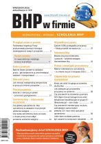 BHP w firmie Wrzesień 2026 nr 318