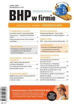 BHP w firmie Lipiec 2026 nr 315