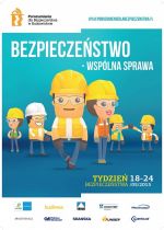 Tydzień Bezpieczeństwa w Mostostal Warszawa