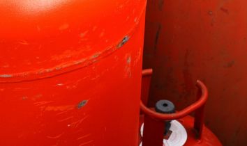 Советы по хранению газовых баллонов?