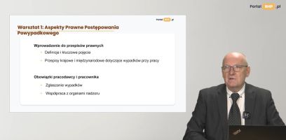 Aspekty prawne postępowania powypadkowego