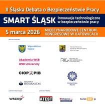 II Śląska Debata o Bezpieczeństwie Pracy już 5 marca w Katowicach