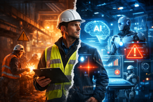 Konkurs BHP 2026: AI w BHP – szansa czy zagrożenie? Twoja odpowiedź może wygrać