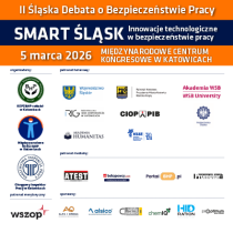 II Śląska Debata o Bezpieczeństwie Pracy już 5 marca w Katowicach. Portal BHP patronem medialnym