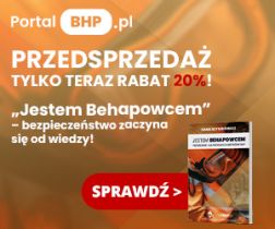 „Jestem Behapowcem” – książka, jakiej w BHP jeszcze nie było! Ruszyła przedsprzedaż