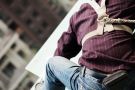 Środki ochrony przed upadkiem z wysokości przy pracach w sortowni odpadów