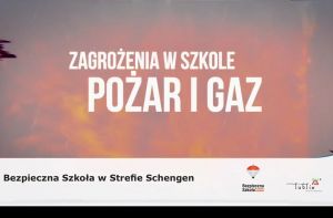 Gaz w szkole