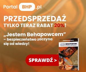 „Jestem Behapowcem” – książka, jakiej w BHP jeszcze nie było! Ruszyła przedsprzedaż