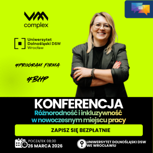 Konferencja różnorodność i inkluzywność 1