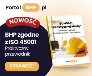 ISO 45001 z praktycznej strony - jak skutecznie wdrażać system zarządzania BHP w firmie?