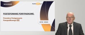 Warsztat 2. Procedury postępowania powypadkowego.