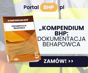 Kompendium BHP_Dokumentacja Behapowca – tom 5