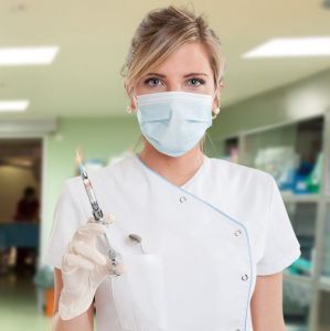 pielęgniarka chora na koronawirus a kwestia choroby zawodowej 