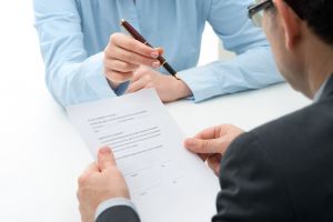 Rozwiązanie umowy o pracę z uwagi na warunki bhp