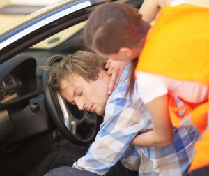 Wypadek w drodze z imprezy integracyjnej – czy to wypadek w drodze z pracy?