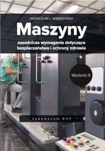 Maszyny - zasadnicze wymagania