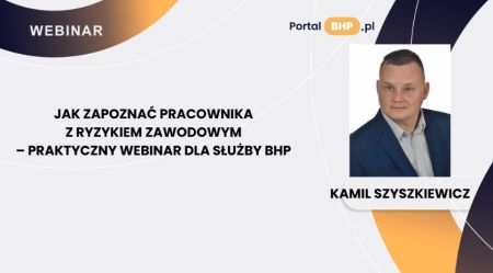 Jak zapoznać pracownika z ryzykiem zawodowym